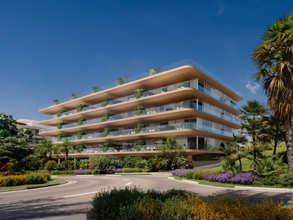 Lejlighed i Estepona, Malaga - foto 3